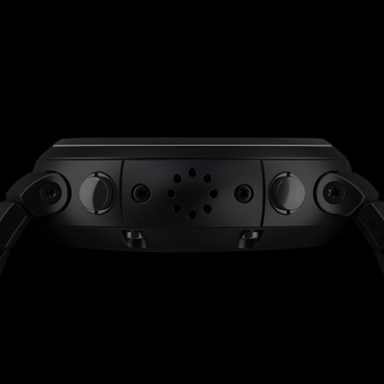 Компьютер DX тит/тит черн. наручный с интерфейсом USB (Black)